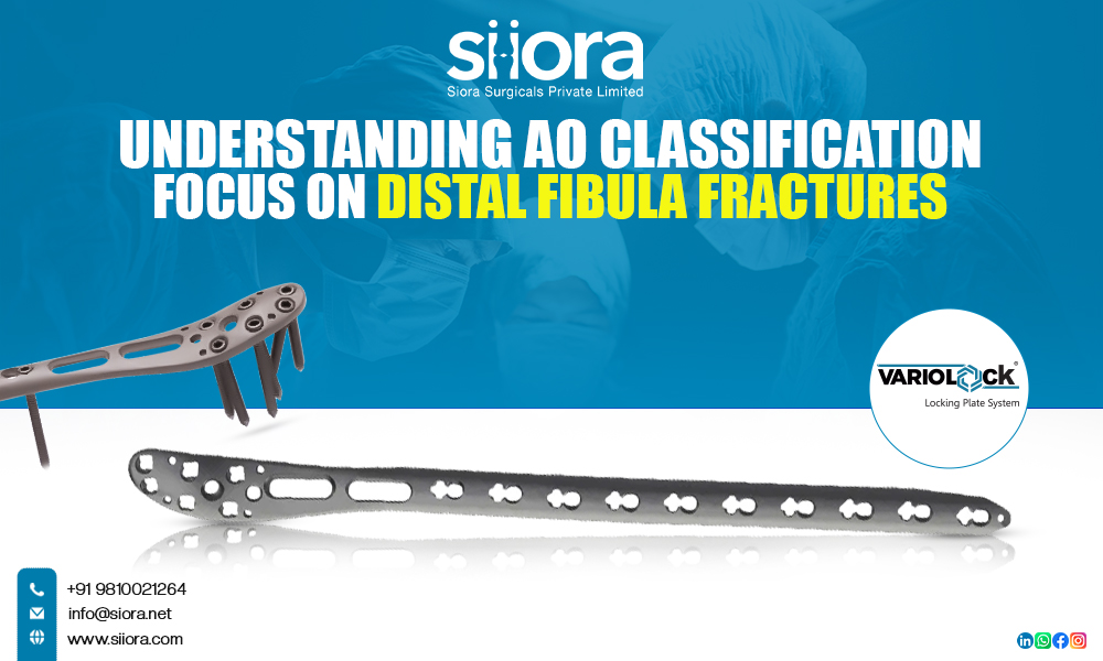 Understanding AO Classification: Focus on Distal Fibula&nbsp;Fractures