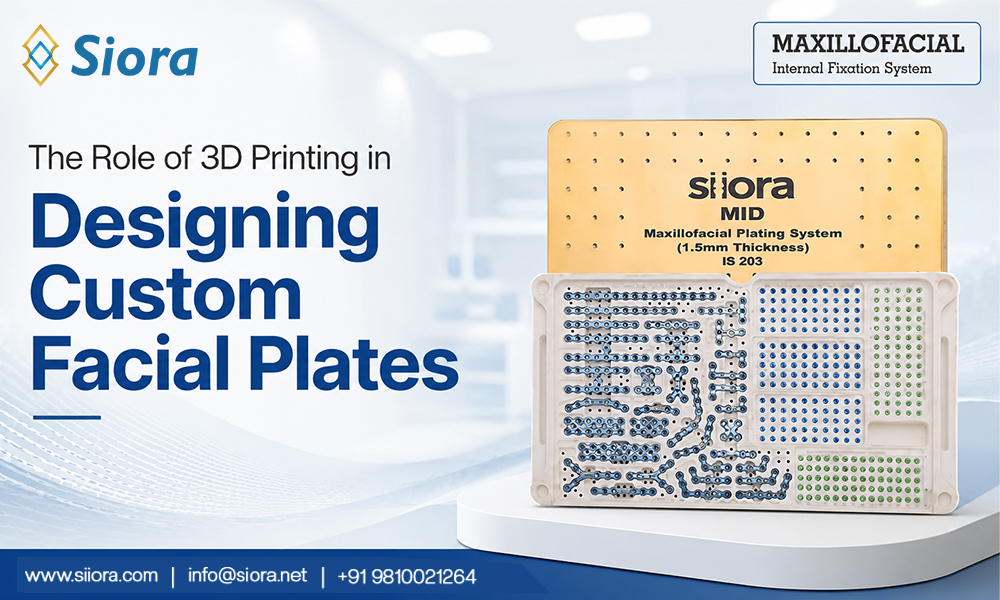 Facial Plates